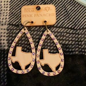 COPY - Texas earrings